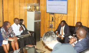 KIBT-JICA  Uasin Gishu