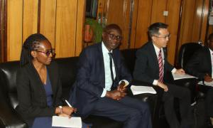 KIBT-JICA  Uasin Gishu