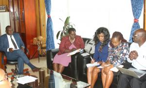 KIBT-JICA  Uasin Gishu