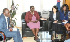 KIBT-JICA  Uasin Gishu