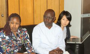 KIBT-JICA  Uasin Gishu