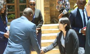 KIBT-JICA  Uasin Gishu